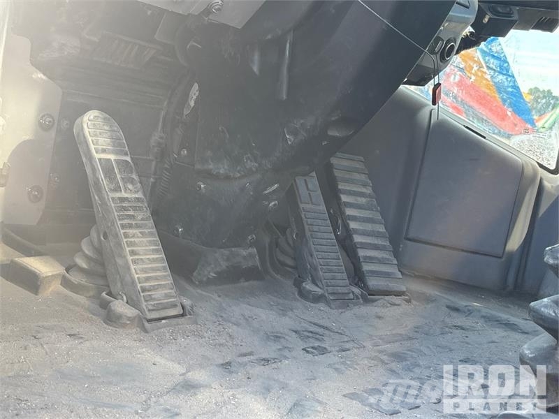 Komatsu WA380-8 Hjullastare