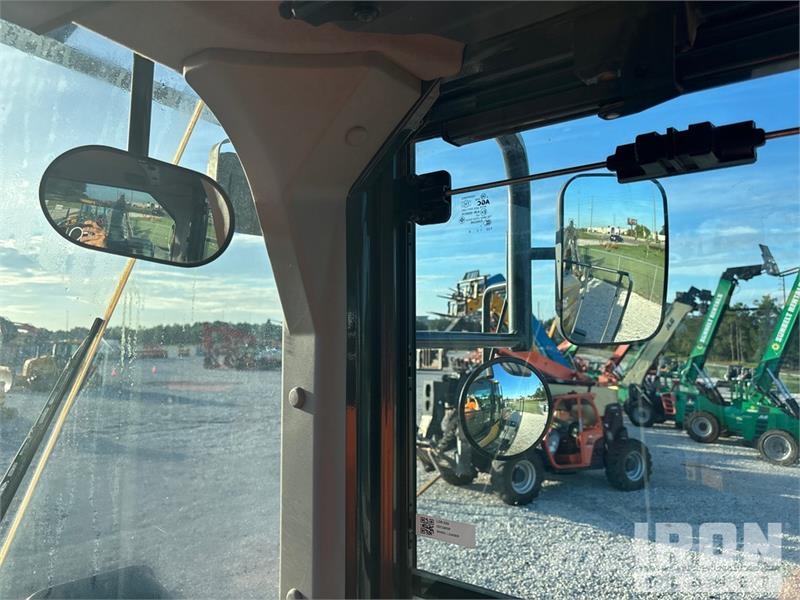 Komatsu WA380-8 Hjullastare