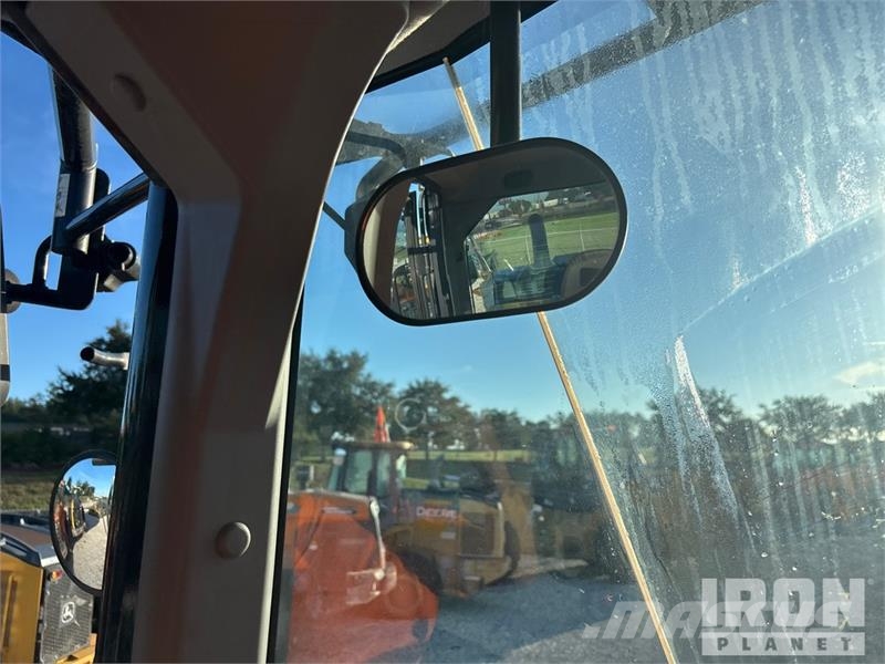 Komatsu WA380-8 Hjullastare