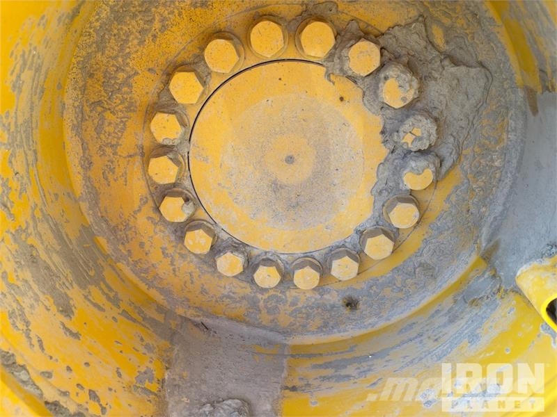 Komatsu WA380-8 Hjullastare