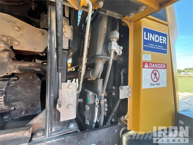 Komatsu WA380-8 Hjullastare