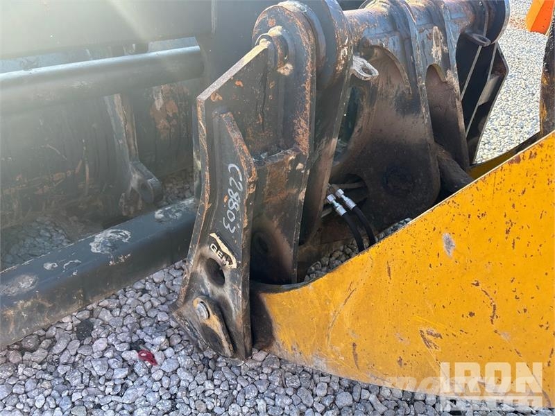Komatsu WA380-8 Hjullastare
