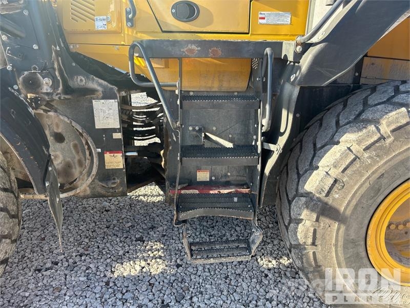 Komatsu WA380-8 Hjullastare