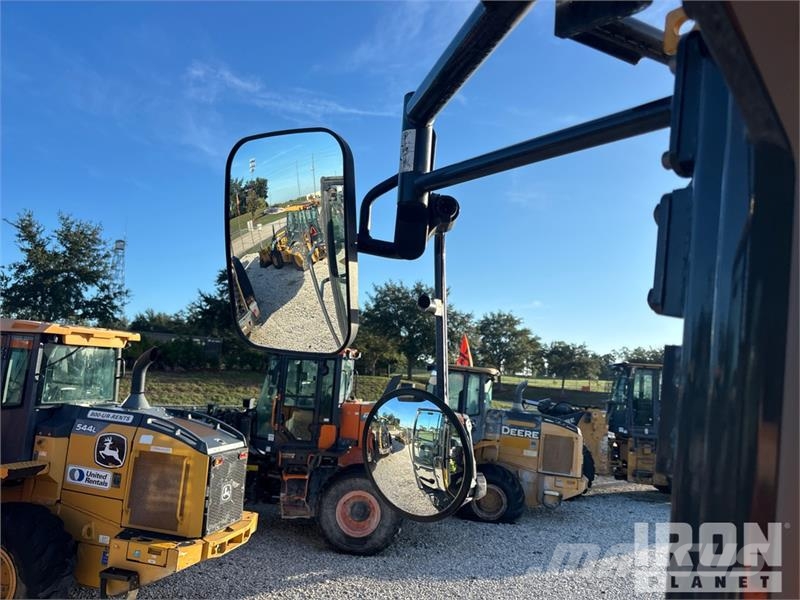 Komatsu WA380-8 Hjullastare
