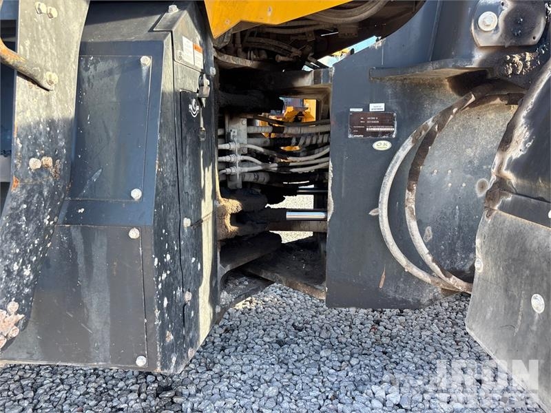 Komatsu WA380-8 Hjullastare