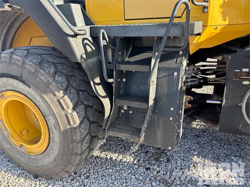 Komatsu WA380-8 Hjullastare