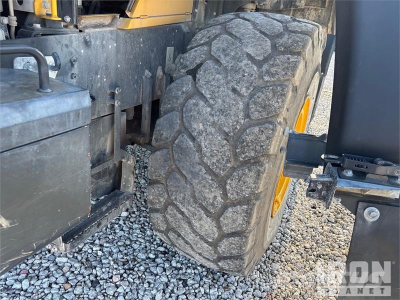 Komatsu WA380-8 Hjullastare
