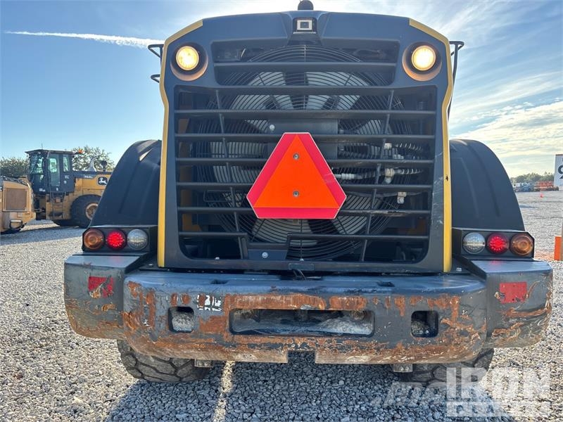 Komatsu WA380-8 Hjullastare