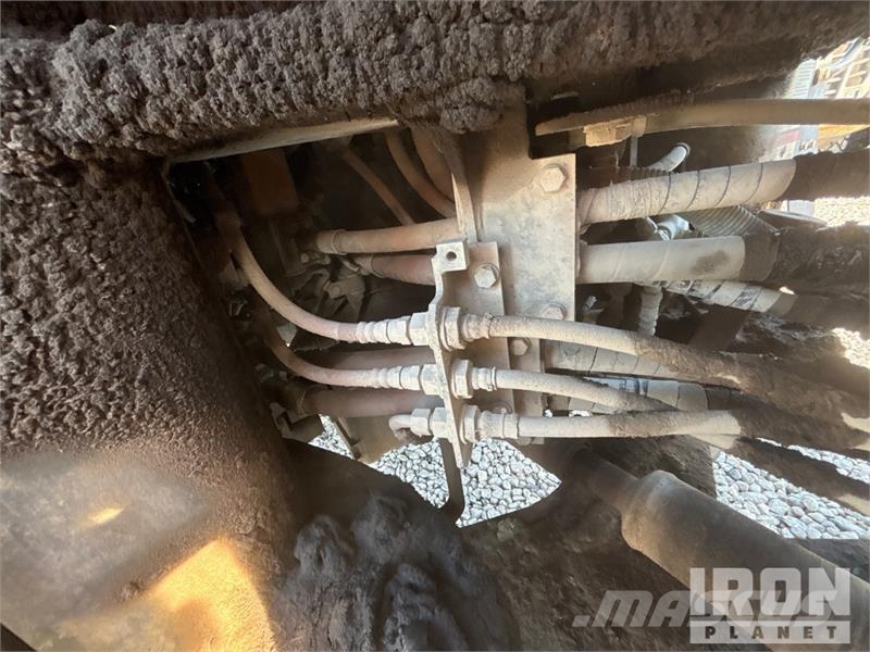 Komatsu WA380-8 Hjullastare