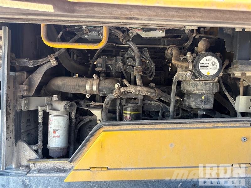 Komatsu WA380-8 Hjullastare