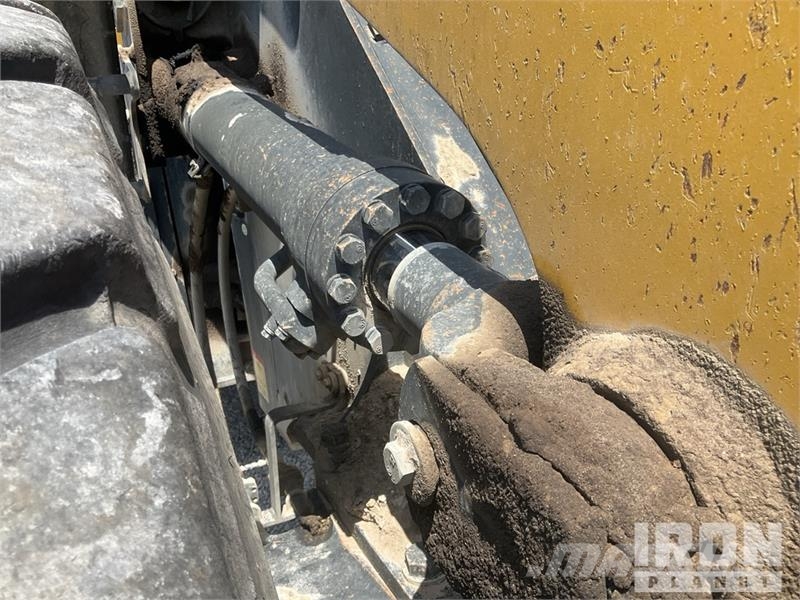 Komatsu WA380-8 Wheel Loader Hjullastare