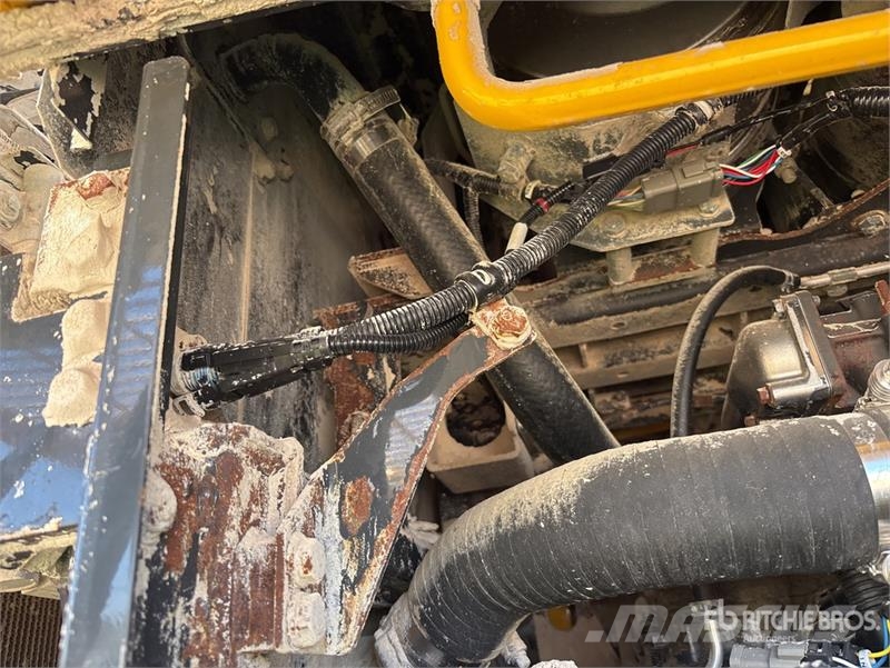 Komatsu WA380-8 Wheel Loader Tekerlekli yükleyiciler