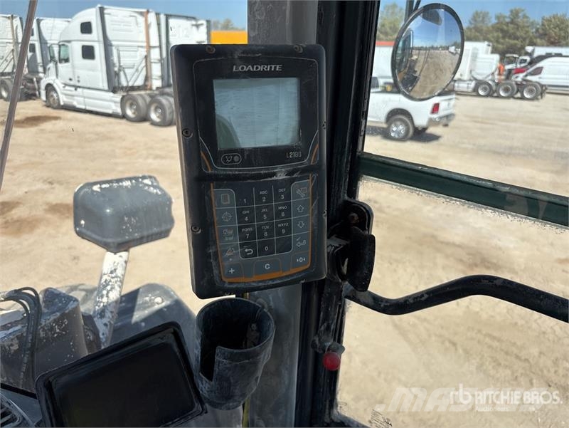 Komatsu WA380-8 Wheel Loader Tekerlekli yükleyiciler