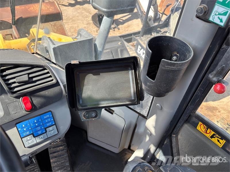 Komatsu WA380-8 Wheel Loader Chargeuse sur pneus