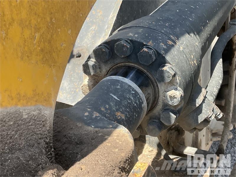 Komatsu WA380-8 Wheel Loader Hjullastare
