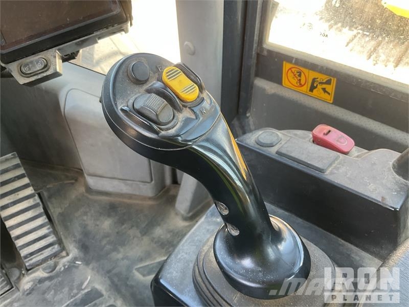 Komatsu WA380-8 Wheel Loader Hjullastare