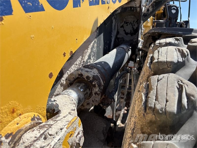 Komatsu WA380-8 Wheel Loader Tekerlekli yükleyiciler