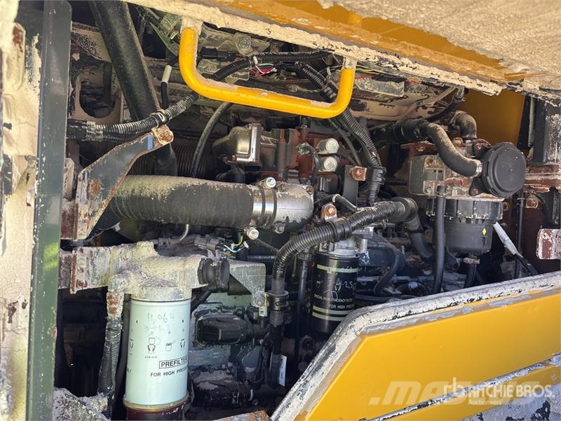 Komatsu WA380-8 Wheel Loader Tekerlekli yükleyiciler