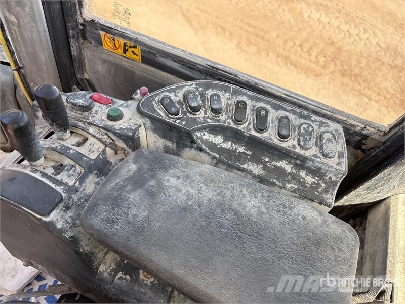 Komatsu WA380-8 Wheel Loader Tekerlekli yükleyiciler