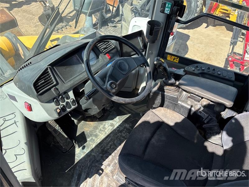 Komatsu WA380-8 Wheel Loader Chargeuse sur pneus