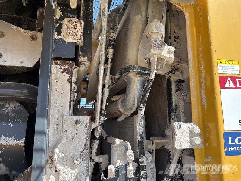 Komatsu WA380-8 Wheel Loader Tekerlekli yükleyiciler
