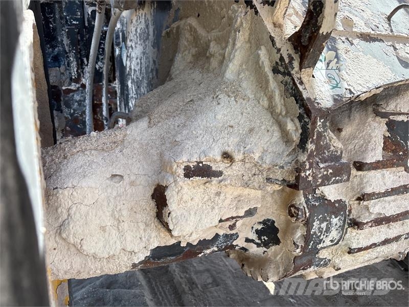 Komatsu WA380-8 Wheel Loader Tekerlekli yükleyiciler