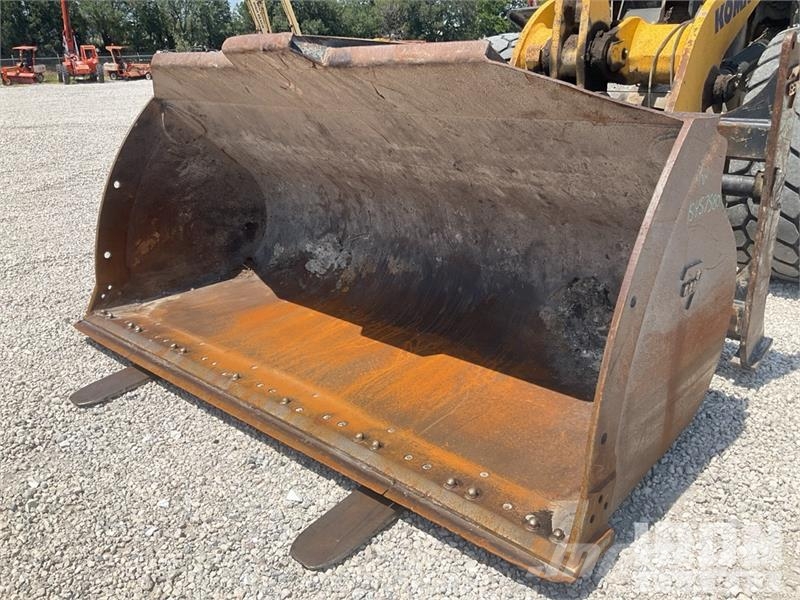 Komatsu WA380-8 Wheel Loader Hjullastare