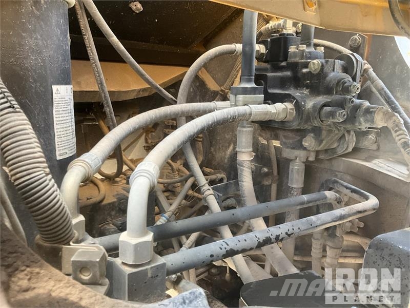 Komatsu WA380-8 Wheel Loader Hjullastare