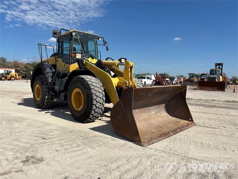 Komatsu WA380-8 Wheel Loader Chargeuse sur pneus
