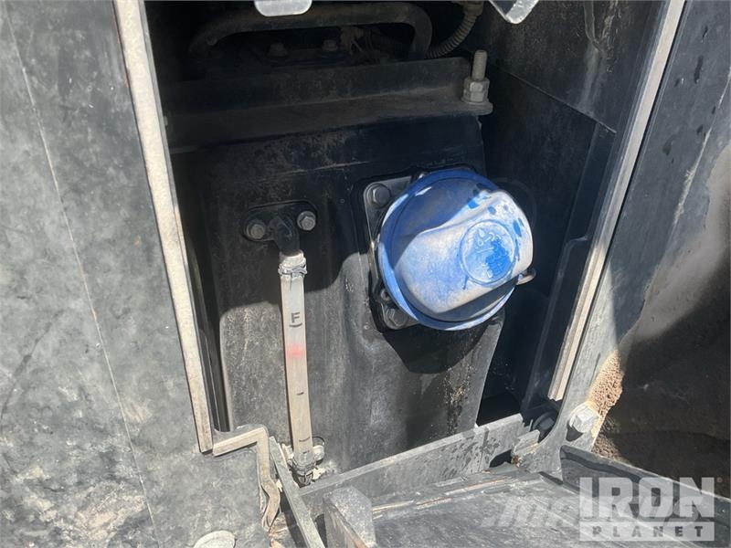 Komatsu WA380-8 Wheel Loader Hjullastare