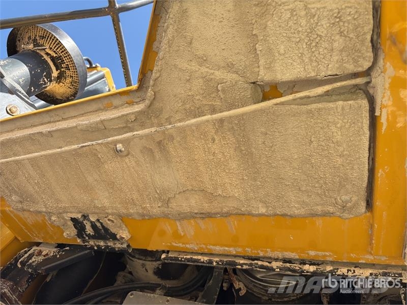 Komatsu WA380-8 Wheel Loader Tekerlekli yükleyiciler