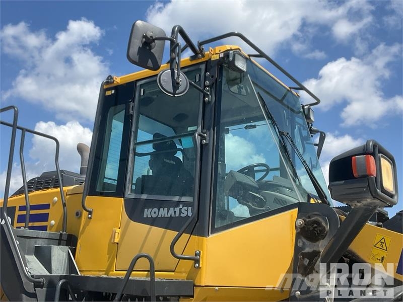Komatsu WA380-8 Wheel Loader Hjullastare