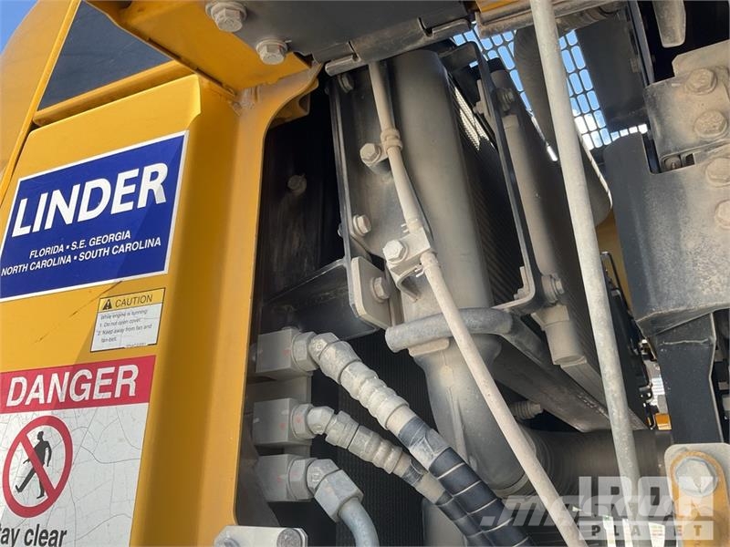 Komatsu WA380-8 Wheel Loader Hjullastare