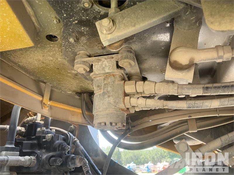 Komatsu WA380-8 Wheel Loader Hjullastare
