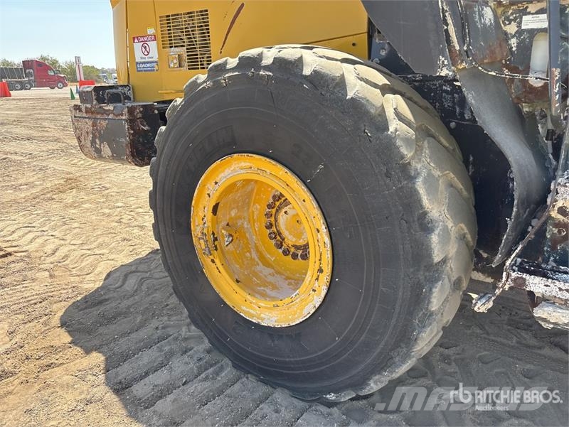 Komatsu WA380-8 Wheel Loader Tekerlekli yükleyiciler
