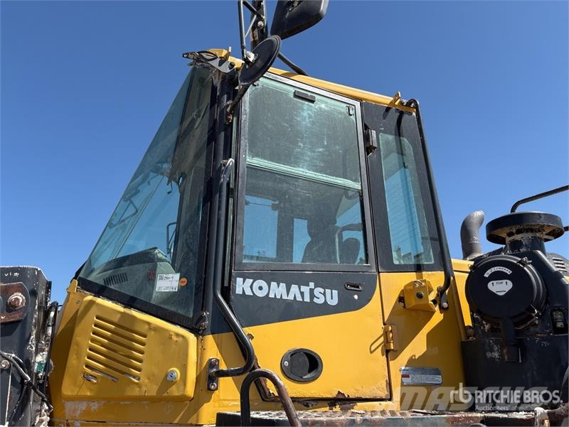 Komatsu WA380-8 Wheel Loader Tekerlekli yükleyiciler