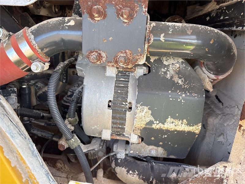 Komatsu WA380-8 Wheel Loader Tekerlekli yükleyiciler