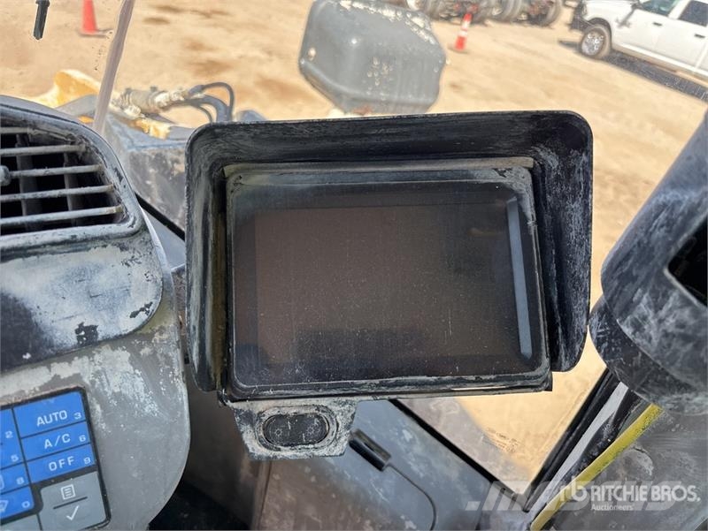 Komatsu WA380-8 Wheel Loader Tekerlekli yükleyiciler
