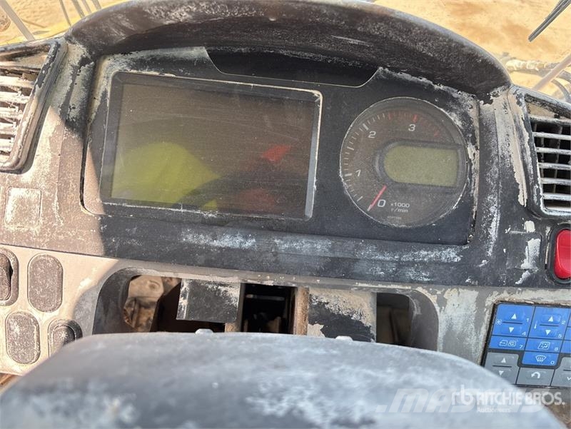 Komatsu WA380-8 Wheel Loader Tekerlekli yükleyiciler