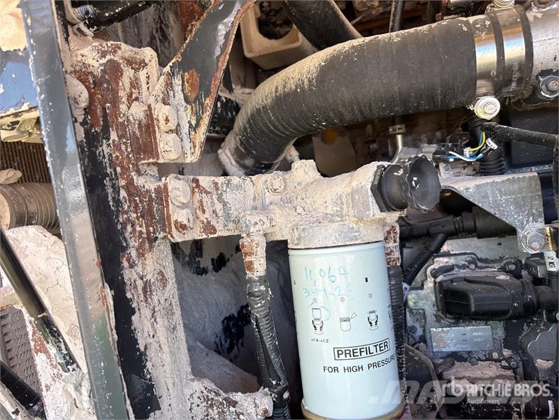 Komatsu WA380-8 Wheel Loader Tekerlekli yükleyiciler