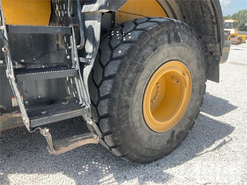Komatsu WA380-8 Wheel Loader Hjullastare