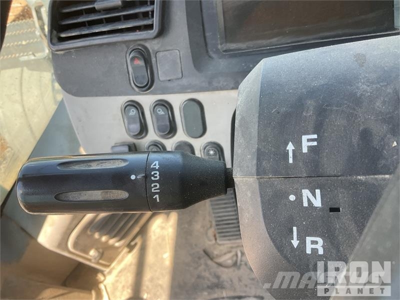 Komatsu WA380-8 Wheel Loader Hjullastare