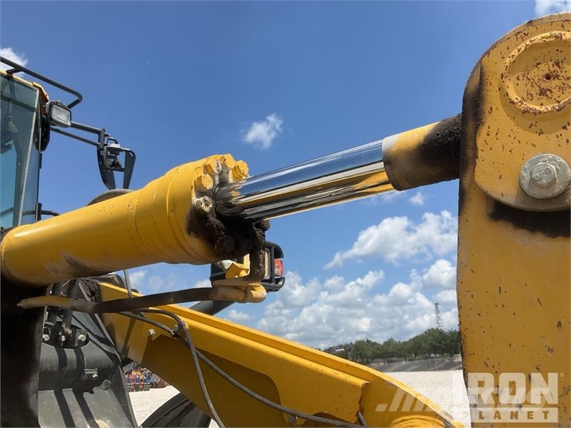 Komatsu WA380-8 Wheel Loader Hjullastare