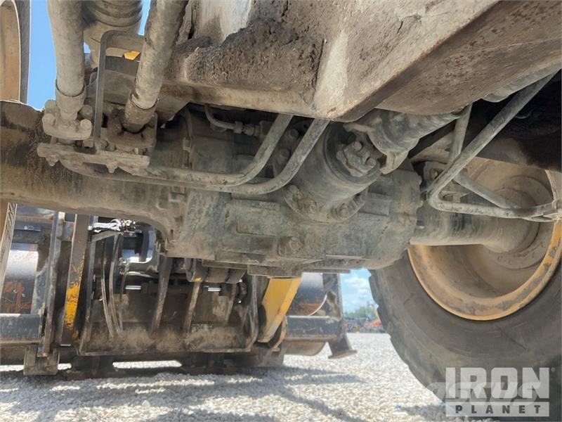 Komatsu WA380-8 Wheel Loader Hjullastare