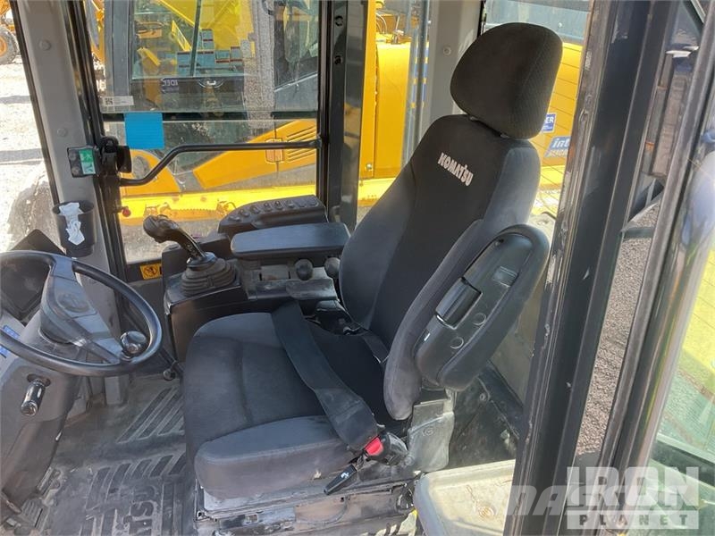 Komatsu WA380-8 Wheel Loader Hjullastare