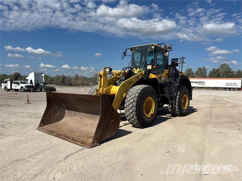 Komatsu WA380-8 Wheel Loader Chargeuse sur pneus