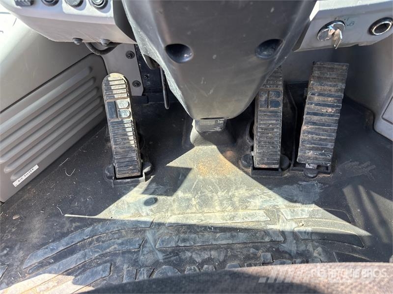 Komatsu WA380-8 Wheel Loader Chargeuse sur pneus