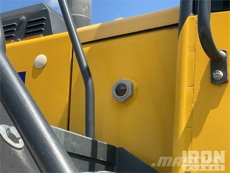 Komatsu WA380-8 Wheel Loader Hjullastare