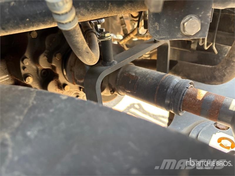 Komatsu WA380-8 Wheel Loader Chargeuse sur pneus