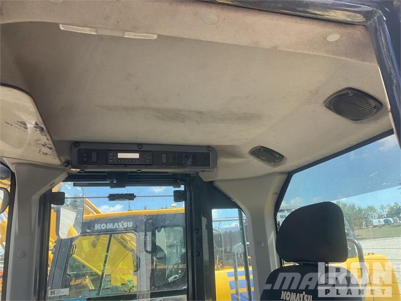 Komatsu WA380-8 Wheel Loader Hjullastare